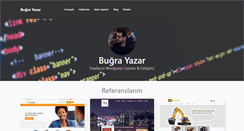 Desktop Screenshot of bugrayazar.com