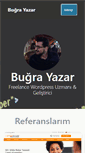 Mobile Screenshot of bugrayazar.com